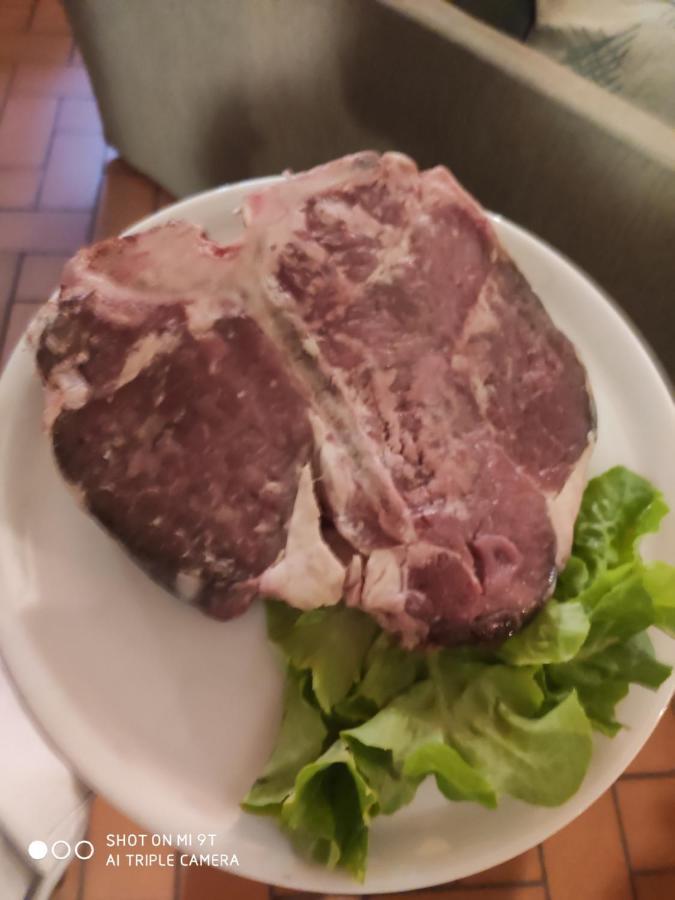 Albergo Casentino Poppi Esterno foto