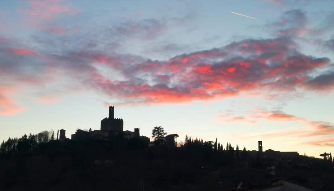 Albergo Casentino Poppi Esterno foto