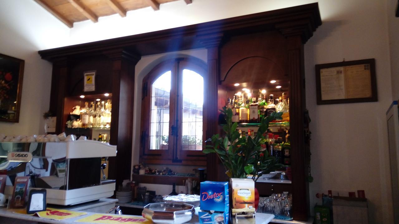 Albergo Casentino Poppi Esterno foto