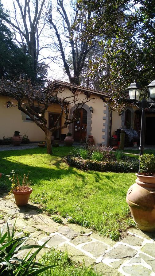 Albergo Casentino Poppi Esterno foto