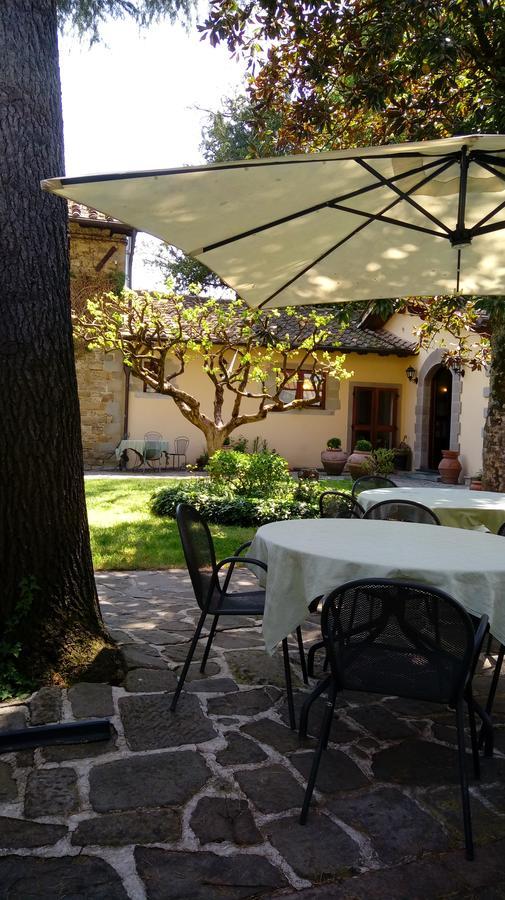 Albergo Casentino Poppi Esterno foto